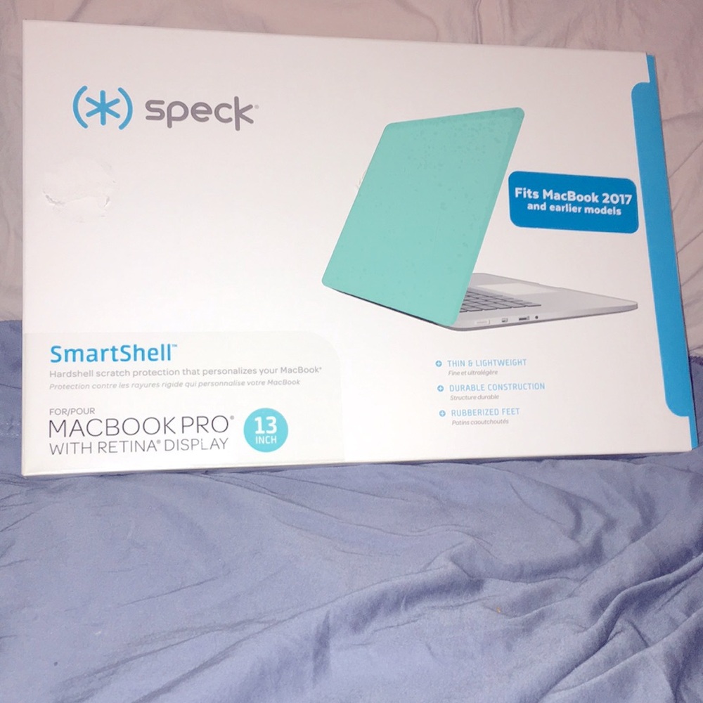 Speck SmartShell Case protection 13” 2017 model